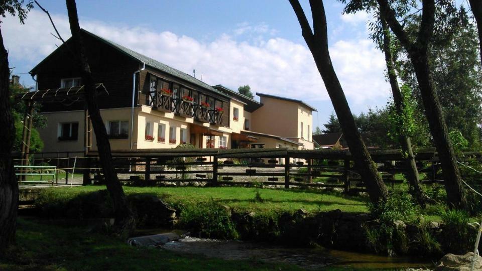 Penzion Monty Ranch Vysoke Tatry Stola Hotel Exterior foto